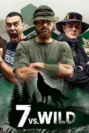 7 vs. Wild HD Full