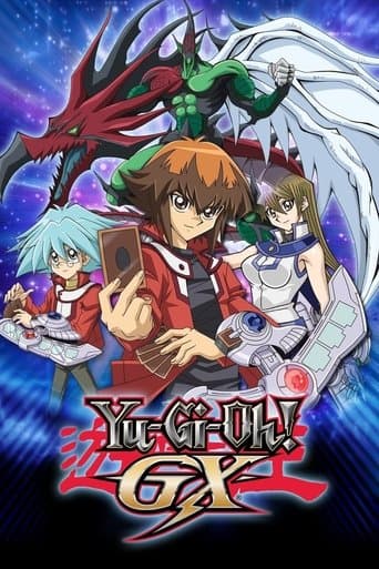 Yu-Gi-Oh! GX HD Full