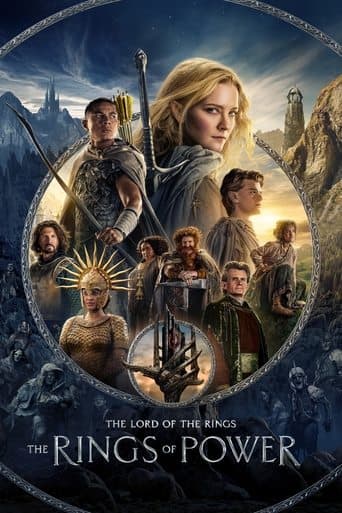 El señor de los anillos: Los anillos de poder HD Full