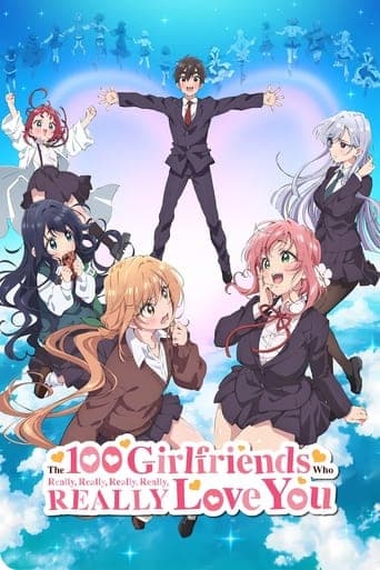The 100 Girlfriends Who Really, Really, Really, Really, REALLY Love You HD Full