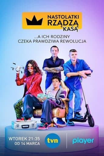 Nastolatki rządzą... kasą HD Full