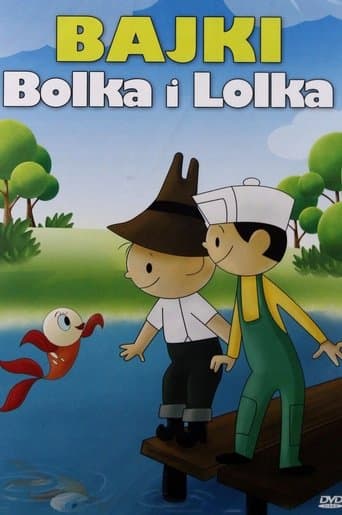 Bajki Bolka i Lolka HD Full