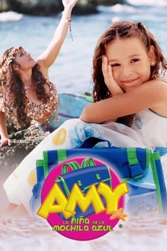 Amy, la niña de la mochila azul HD Full