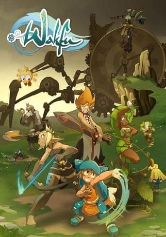 Wakfu HD Full