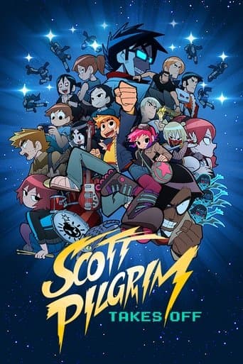 Scott Pilgrim da el salto HD Full