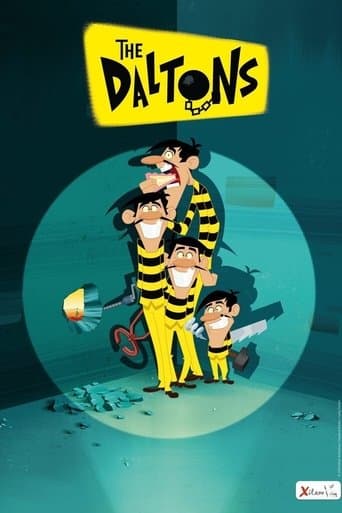 Les Dalton HD Full