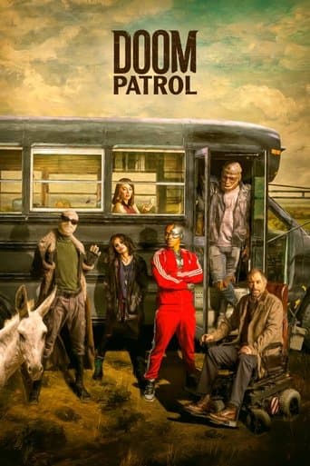 Doom Patrol HD Full