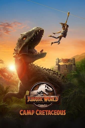 Jurassic World: Campamento Cretácico HD Full