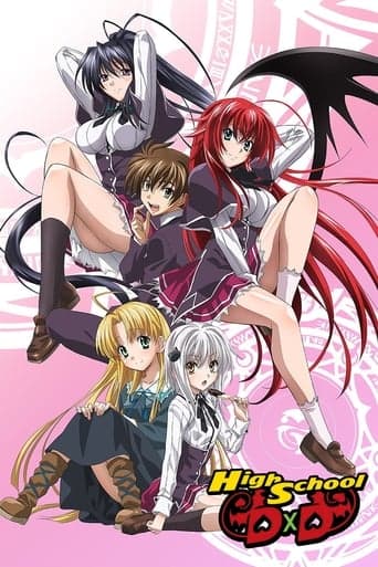 High School DxD HD Full