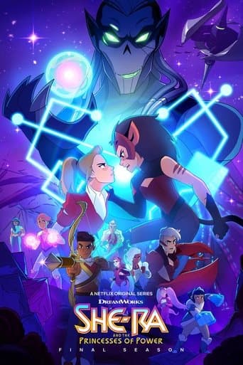 She-Ra y las Princesas del Poder HD Full