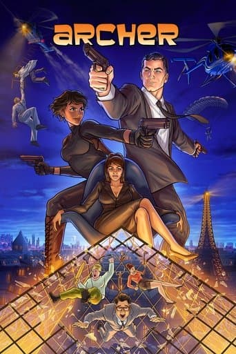 Archer HD Full