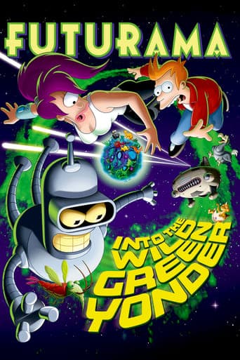 Futurama: Hacia la verde inmensidad HD Full