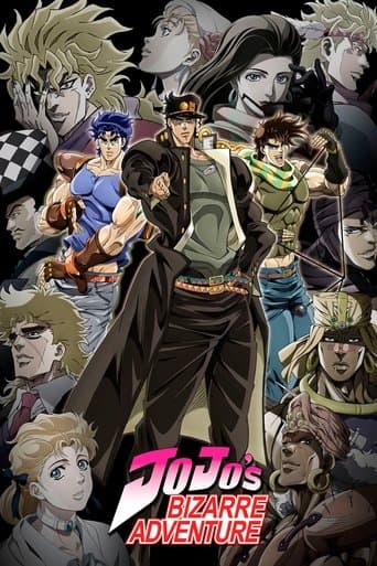 JoJo's Bizarre Adventure HD Full