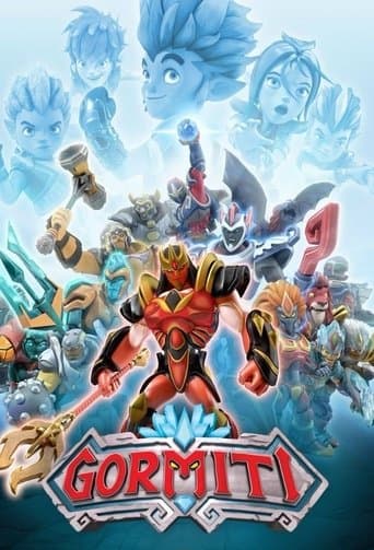 Gormiti HD Full