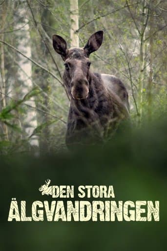 Den stora älgvandringen HD Full