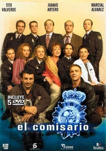 El comisario HD Full
