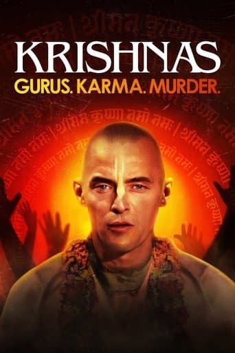 Krishnas: Gurus. Karma. Murder. HD Full