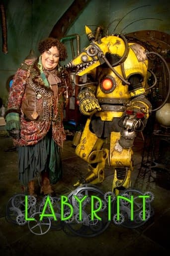 Labyrint HD Full