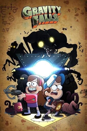 Gravity Falls HD Full