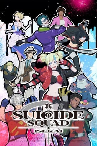 Escuadron Suicida ISEKAI HD Full