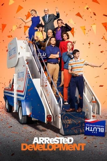 Arrested Development HD Full