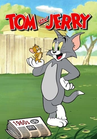 El Show de Tom y Jerry HD Full