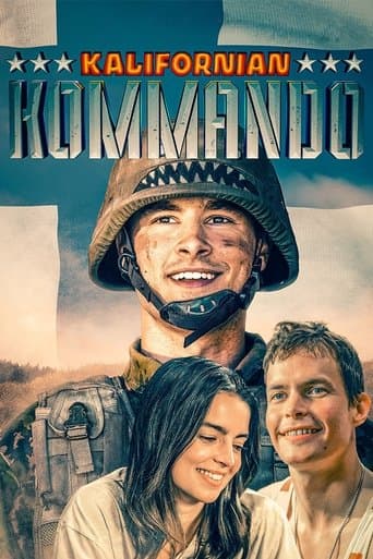 Kalifornian kommando HD Full