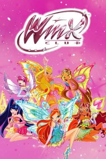 Winx Club HD Full