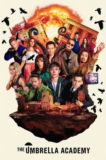 The Umbrella Academy HD Full