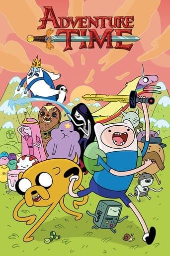 Hora de aventuras HD Full