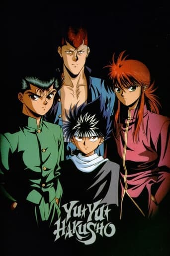 Yu Yu Hakusho (Los guerreros del más allá) HD Full
