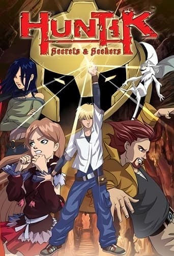 Huntik: Secrets & Seekers HD Full
