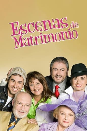 Escenas de matrimonio HD Full