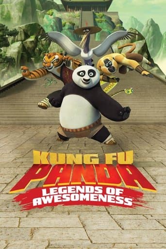 Kung Fu Panda: La Leyenda de Po HD Full
