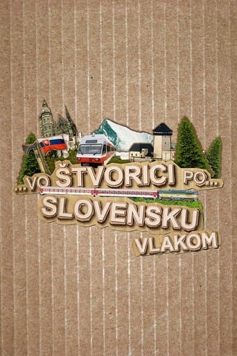 Vo štvorici po Slovensku vlakom HD Full