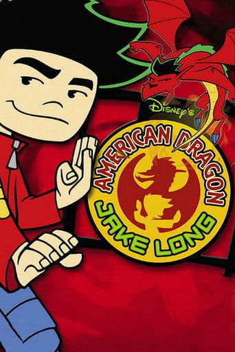 Jake Long: Dragón Americano HD Full