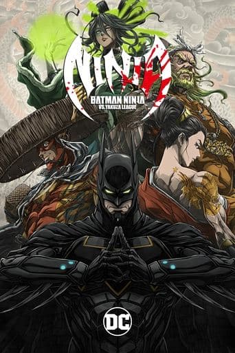 Batman Ninja vs. Yakuza League HD Full