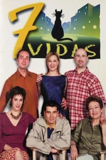 7 vidas HD Full
