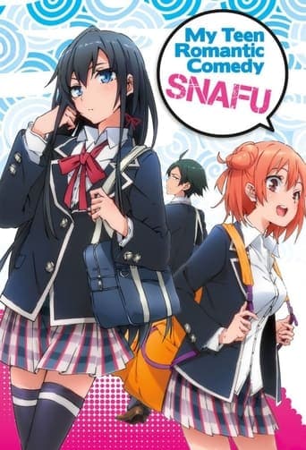 Yahari Ore no Seishun Love Comedy wa Machigatteiru. HD Full