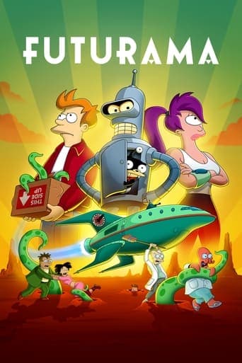 Futurama HD Full
