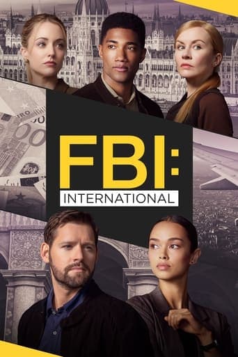 FBI: Internacional HD Full