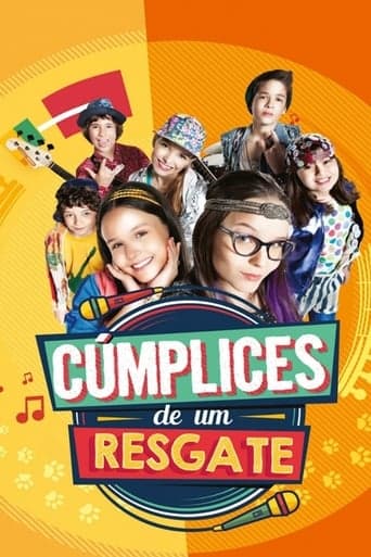 Cúmplices de um Resgate HD Full