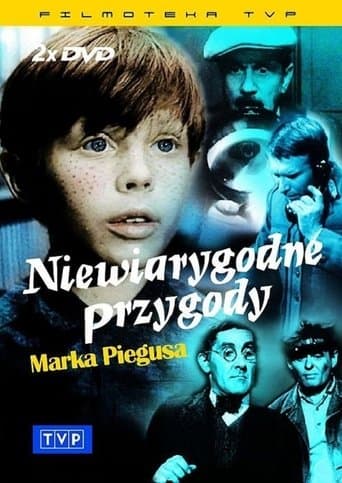 Niewiarygodne przygody Marka Piegusa HD Full