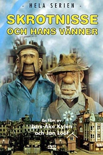 Sagan om Skrotnisse och hans vänner HD Full