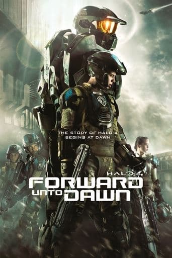 Halo 4: Adelante hasta el amanecer HD Full