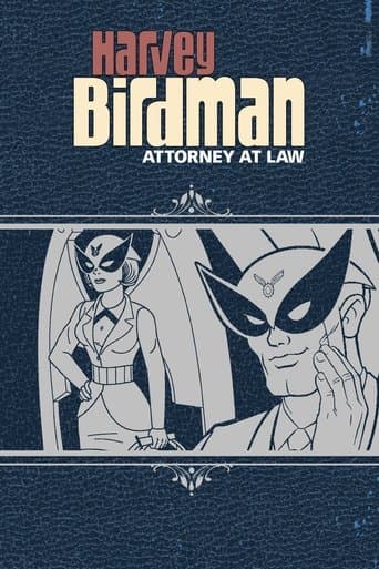 Harvey Birdman, el abogado HD Full
