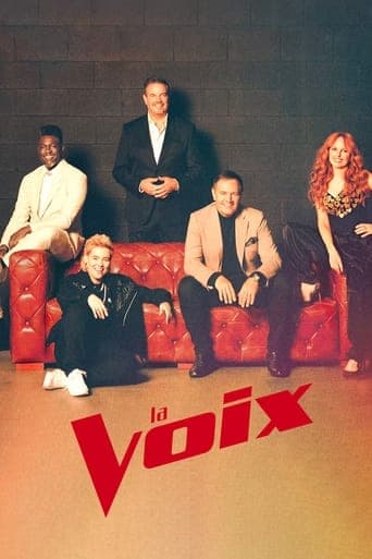 La Voix HD Full