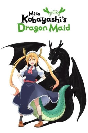 La sirvienta dragón de Kobayashi-san HD Full