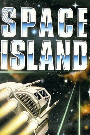 La isla del tesoro en el espacio exterior HD Full