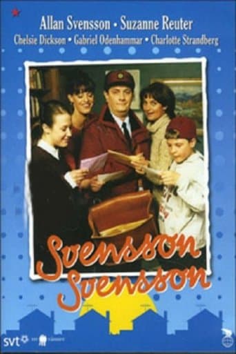 Svensson, Svensson HD Full